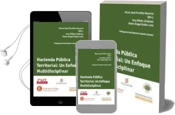 Descargar AudioLibro Hacienda Publica Territorial. un Enfoque Multidisciplinar de Maria Jose Portillo Navarro año 2012