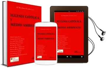 Descargar AudioLibro Iglesia Catolica y Medio Ambiente de Rosa Mª Garcia Vilardell año 2012