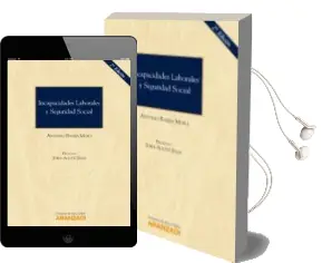 Descargar AudioLibro Incapacidades Laborales y Seguridad Social (2ª Ed.) de Antonio Barba Mora año 2012