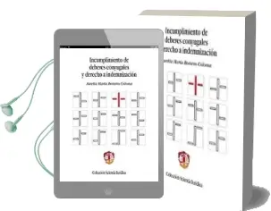 Descargar AudioLibro Incumplimientos de Deberes Conyugales y Derecho a Indemnizacion de Aurelia Maria Romero Coloma año 2012