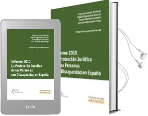 Descargar AudioLibro Informe 2010. la Proteccion Juridica de las Personas con Discapac Idad en España de Esperanza Alcain Martinez año 2012