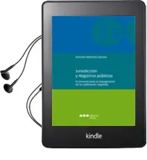 Descargar AudioLibro Jurisdicción y Registros Públicos de Antonio Martinez Santos año 2012