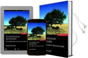 Descargar AudioLibro Las Prelaturas Personales: Una Explicacion al Alcance de Todos de Javier Hervada año 2012