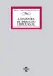 AudioLibro Lecciones de Derecho Concursal de Maria Isabel Candelario Macias