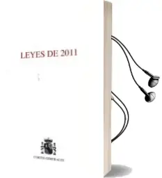 Descargar AudioLibro Leyes de 2011 de Varios Autores año 2012