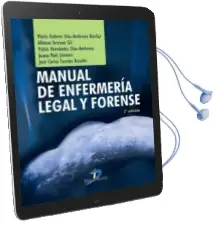 Descargar AudioLibro Manual de Enfermeria Legal y Forense de Mª Dolores Diaz Ambrona Bardaji año 2012