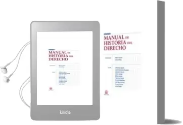 Descargar AudioLibro Manual de Historia del Derecho de Varios Autores año 2012