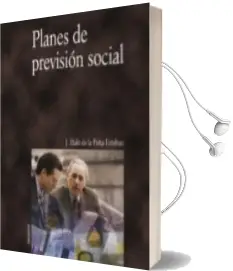 Descargar AudioLibro Planes de Prevision Social de J. Iñaki De La Peña Esteban año 2012