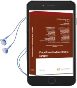 Descargar AudioLibro Procedimiento Administrativo Europeo de Jose Eugenio Soriano Garcia año 2012
