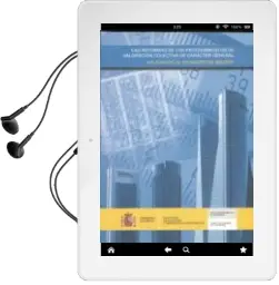 Descargar AudioLibro Reformas de los Procedimientos de Valoracion Colectiva de Caracte r General: Aplicacion al Minucipio de Madrid de Varios Autores año 2012