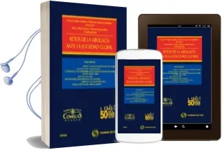 Descargar AudioLibro Retos de la Abogacia Ante la Sociedad Global de Cristina Carretero Gonzalez año 2012