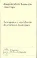 AudioLibro Subrogacion y Modificacion de Prestamos Hipotecarios de Joaquin Maria Larrondo Lizarraga