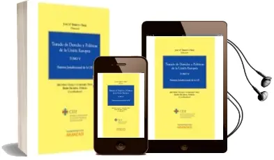 Descargar AudioLibro Tratado de Derecho y Politicas de la Union Europea, Tomo v de Jose Maria Beneyto Perez año 2012