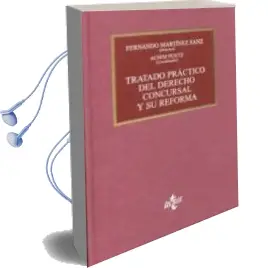 Descargar AudioLibro Tratado Practico del Derecho Concursal y su Reforma de Varios Autores año 2012