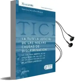 Descargar AudioLibro Tutela Judicial de las Nuevas Causas de Discriminacion (Incluye c D-R) de Francisco Javier Pozo Moreira año 2012