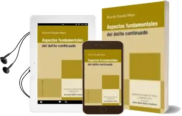 Descargar AudioLibro Aspectos Fundamentales del Delito Continuado de Ricardo Posada Maya año 2012