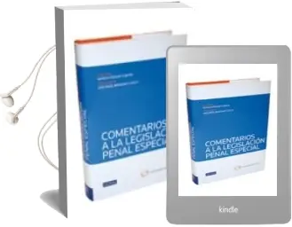 Descargar AudioLibro Comentarios a la Legislacion Penal Especial de Varios Autores año 2012