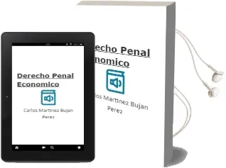 Descargar AudioLibro Derecho Penal Economico de Carlos Martinez Bujan Perez año 2012