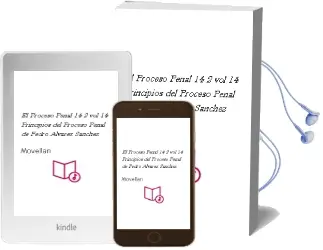 Descargar AudioLibro El Proceso Penal 14.2 (Vol. 14): Principios del Proceso Penal de Pedro Alvarez Sanchez De Movellan año 2012