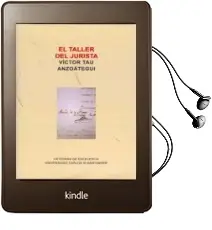 Descargar AudioLibro El Taller del Jurista de Victor Tau Anzoategui año 2012