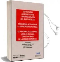 Descargar AudioLibro Estructuras Administrativas y Racionalizacion del Gasto Publico de Varios Autores año 2012