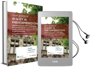 Descargar AudioLibro Guia Practica de la ley de Enjuiciamiento Civil.Adap. ley 4/2011 de Varios Autores año 2012