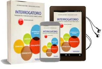 Descargar AudioLibro Interrogatorio: Tecnologia de la Comunicacion en el Ambito Jurico (3ª Ed.) de Varios Autores año 2012