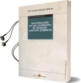 Descargar AudioLibro Investigacion de los Accidentes de Trabajo: Aspectos Juridicos de Mª Carmen Salcedo Beltran año 2012