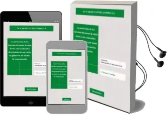 Descargar AudioLibro La Proteccion de los Derechos del Menor de Edad Frente a los Cont Enidos Discriminatorios por Razon de Genero en los Medios de Comunicacion de Mª Carmen Nuñez Zorilla año 2012