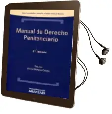 Descargar AudioLibro Manual de Derecho Penitenciario (2ª Ed.) de Luis Fernandez Arevalo año 2012