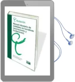 Descargar AudioLibro Manual Tributario de Entidades no Lucrativas (Asociacines y Funda Ciones) de Alejandro Blazquez Lidoy año 2012