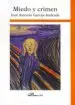AudioLibro Miedo y Crimen de Jose Antonio Garcia Andrade