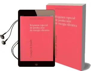 Descargar AudioLibro Regimen Especial de Produccion de Energia Electrica de Jose Maria Jover Gomez Ferrer año 2012