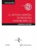 AudioLibro Sistema Español de Registro Inmobiliario, i de Fernando Martinez