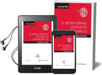 Descargar AudioLibro Sistema Español de Registro Inmobiliario, i de Fernando Martinez año 2012