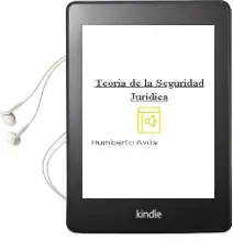 Descargar AudioLibro Teoria de la Seguridad Juridica de Humberto Avila año 2012