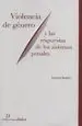AudioLibro Violencia de Genero y las Respuestas de los Sistemas Penales de Encarna Bodelon