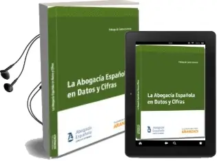 Descargar AudioLibro Abogacia Española en Datos y Cifras de Carlos Carnicer año 2012