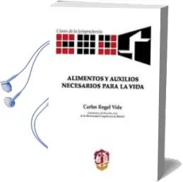 Descargar AudioLibro Alimentos y Auxilios Necesarios para la Vida de Carlos Rogel Vide año 2012