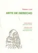 AudioLibro Arte de Derecho. Ramon Llull de Rafael Ramis Barcelo