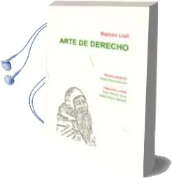 Descargar AudioLibro Arte de Derecho. Ramon Llull de Rafael Ramis Barcelo año 2012