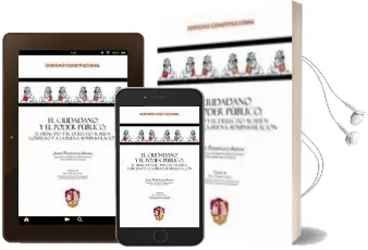 Descargar AudioLibro Ciudadano y el Poder Publico: El Principio y el Derecho al Buen g Obierno y a la Buena Administracion de Jaime Rodriguez Arana año 2012