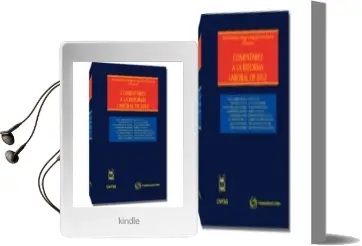 Descargar AudioLibro Comentario a la Reforma Laboral de 2012 de Alfredo Montoya Melgar año 2012