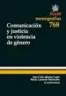 AudioLibro Comunicacion y Justicia en Violencia de Genero de Varios Autores