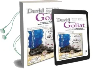 Descargar AudioLibro David Contra Goliat de Manuel Galiana año 2012
