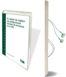 Descargar AudioLibro Deber de Vigilar las Obligaciones Fiscales de Terceros en el iva de Pilar Alvarez Barbeito año 2012