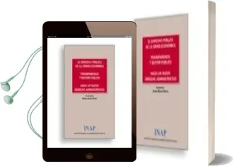 Descargar AudioLibro Derecho Publico de la Crisis Economica Transparencia y Sector pub Lico Hacia un Derecho Administrativo de Avelino Blasco Esteve año 2012