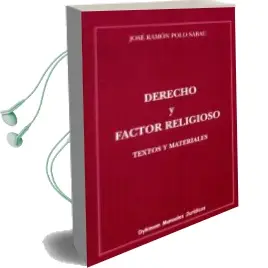 Descargar AudioLibro Derecho y Factor Religioso de Jose Ramon Polo Sabau año 2012