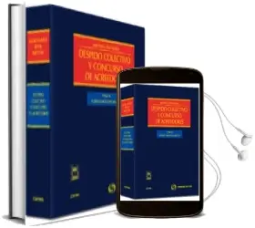 Descargar AudioLibro Despido Colectivo y Concurso de Acreedores de Jose Maria Rios Mestre año 2012