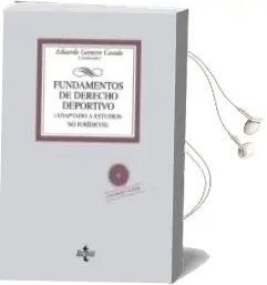 Descargar AudioLibro Fundamentos de Derecho Deportivo de Varios Autores año 2012